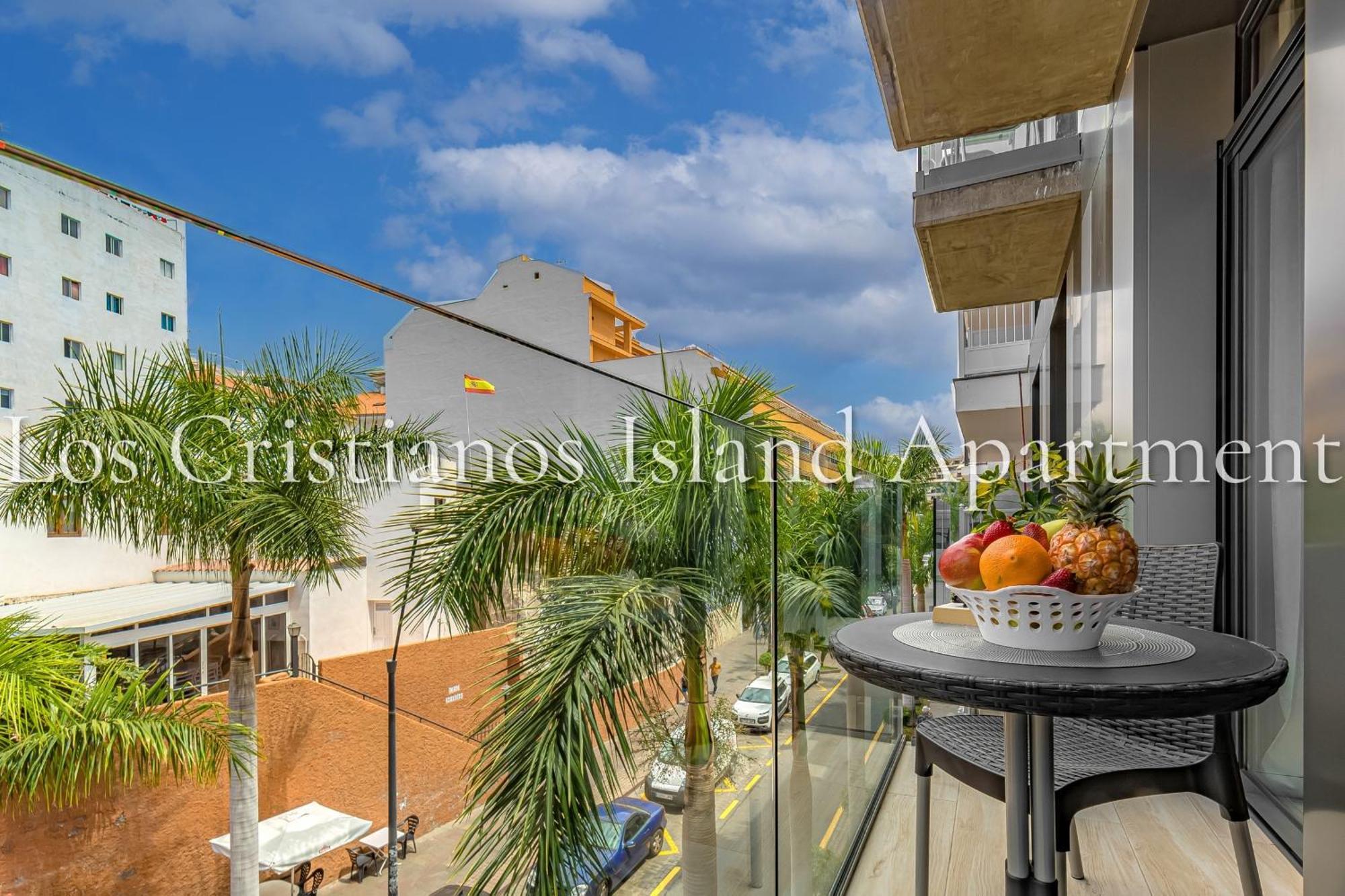 Los Cristianos Island Apart 外观 照片
