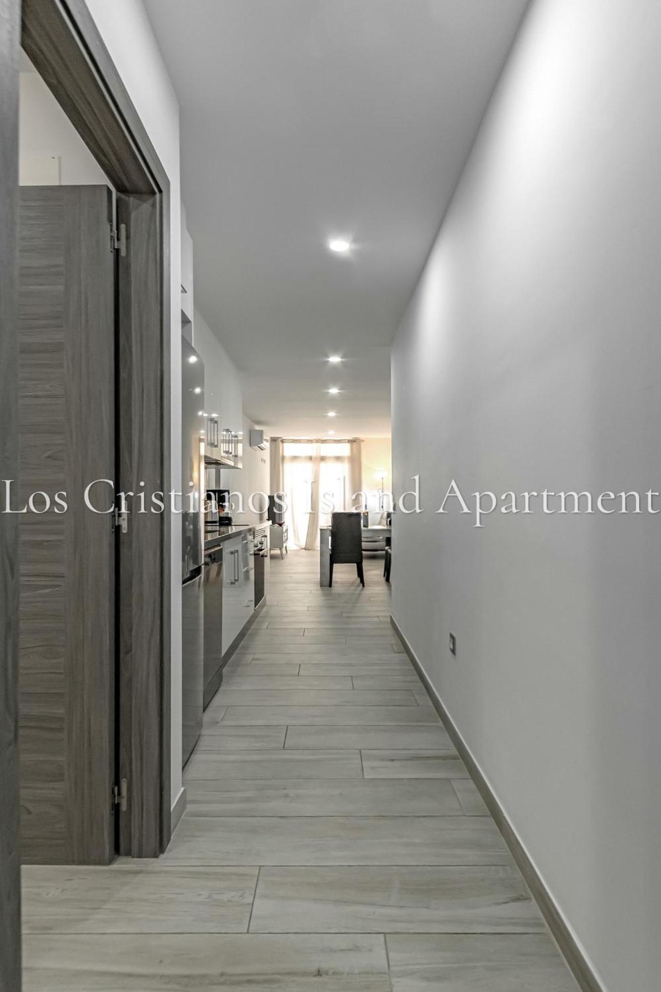 Los Cristianos Island Apart 外观 照片