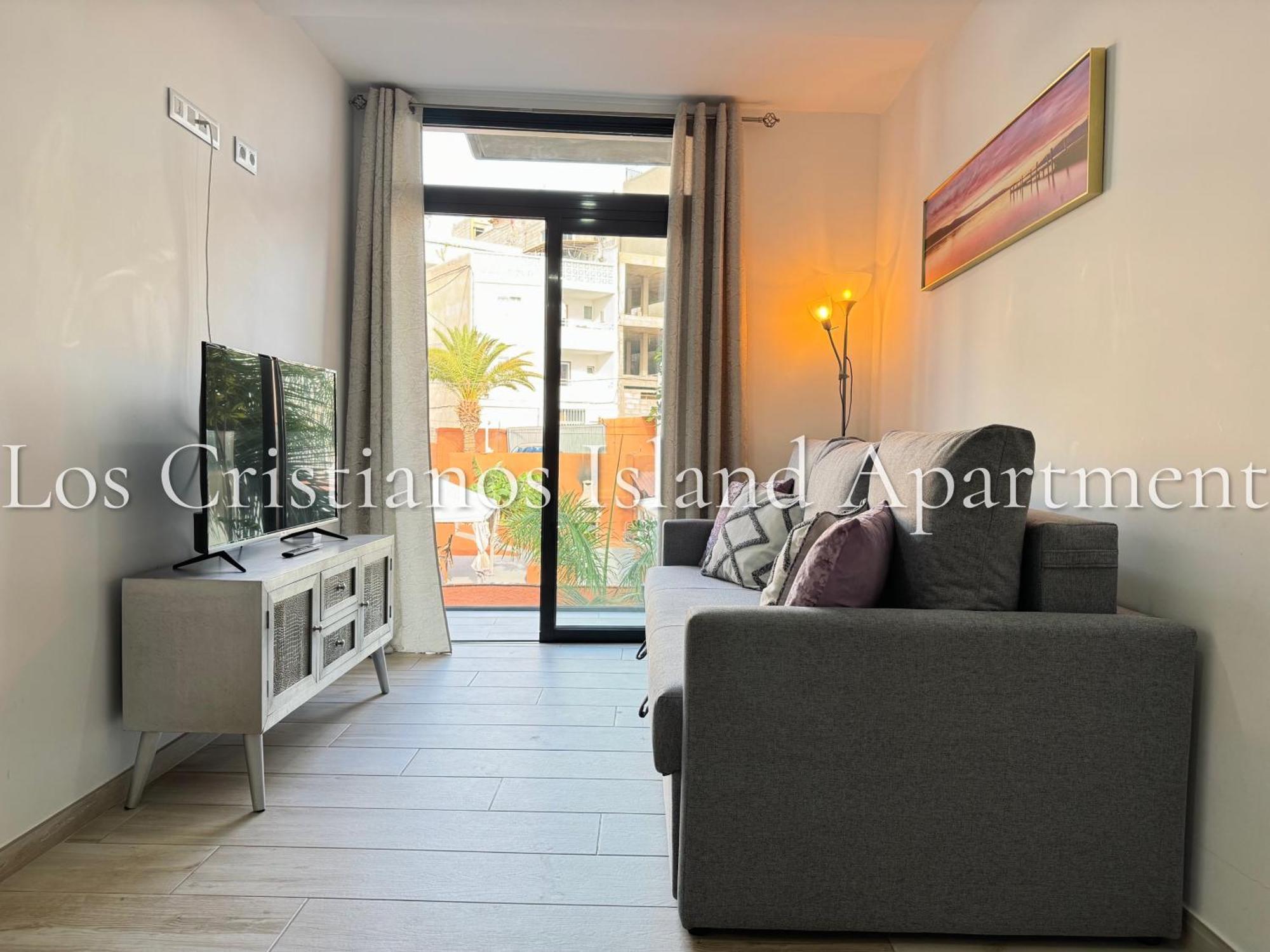 Los Cristianos Island Apart 外观 照片